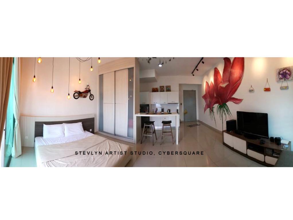 Stevlyn Artist Studio Cyberjaya Exterior photo