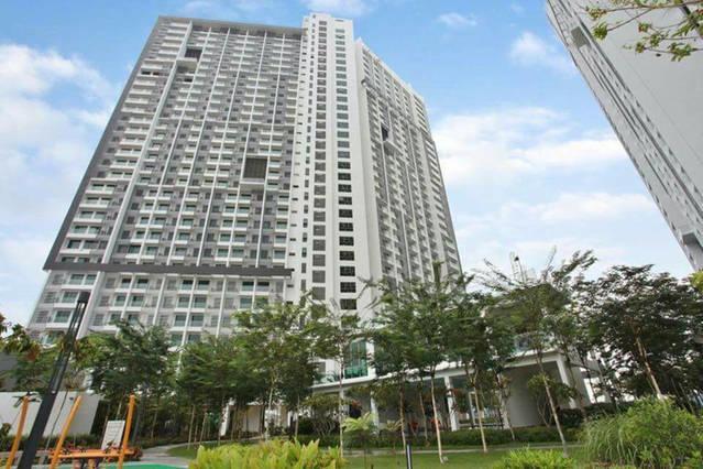 Stevlyn Artist Studio Cyberjaya Exterior photo
